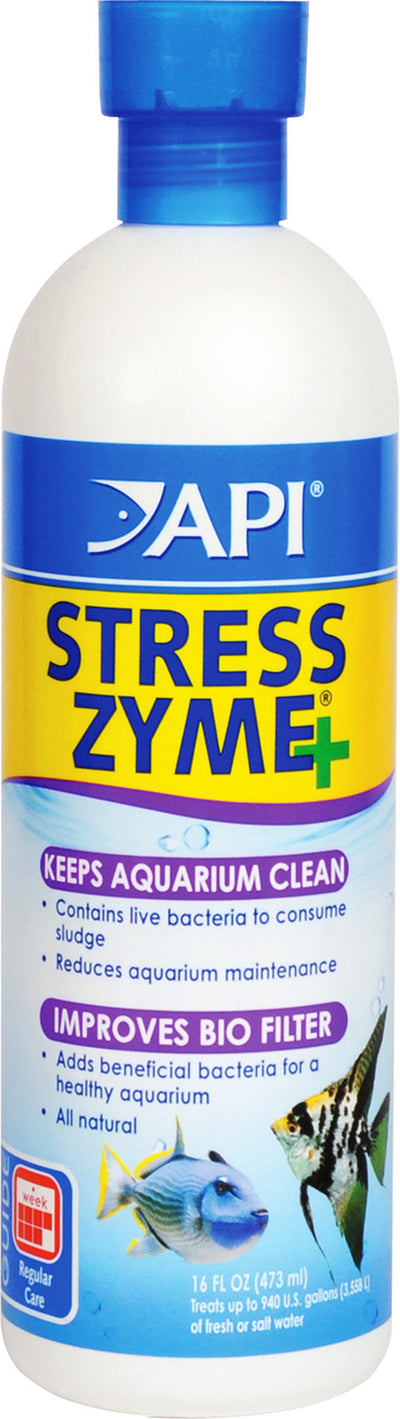 API Stress Zyme, 16 oz - Conditioners