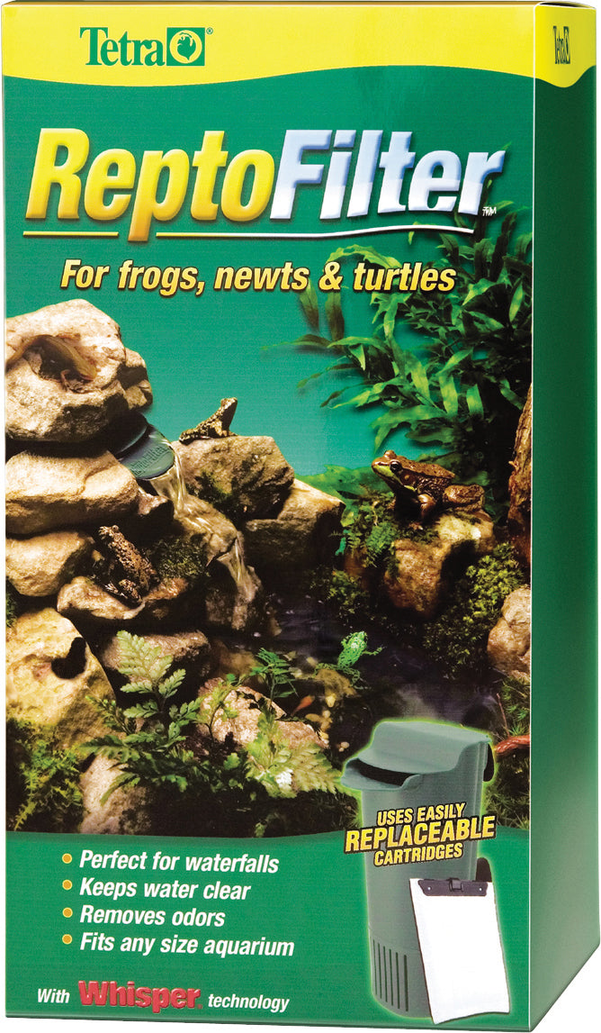 Tetra Reptofilter, 20 gal-90 Gph - Filters