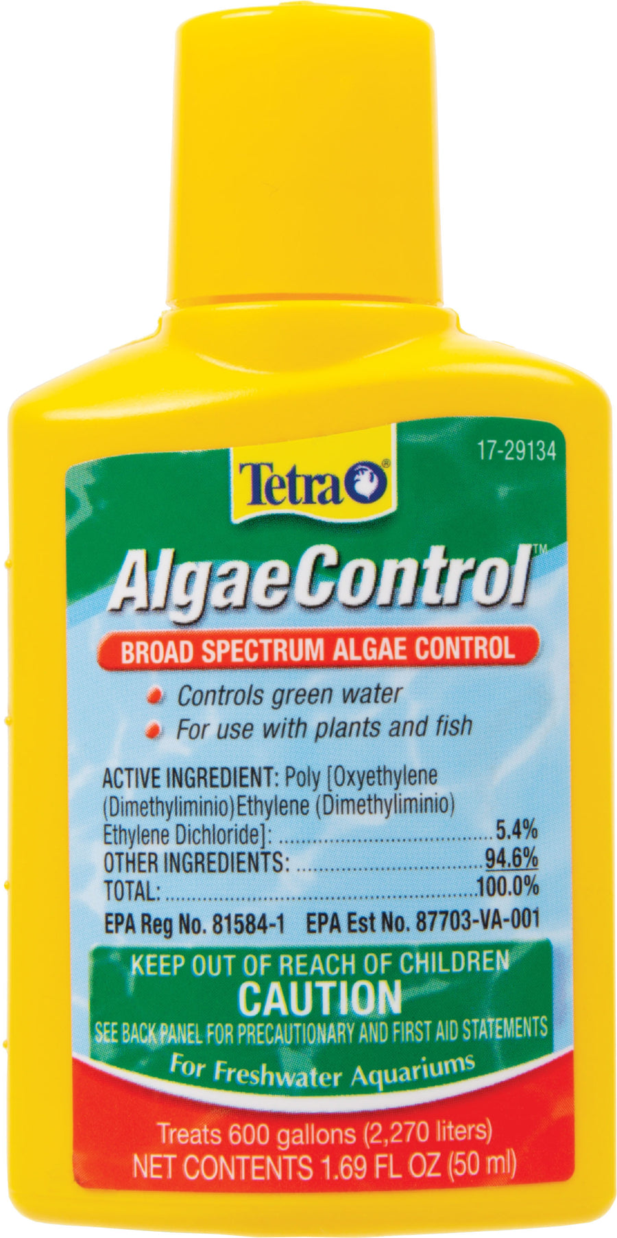 Tetra Algaecontrol, 1.69 oz - Algae Destroyers