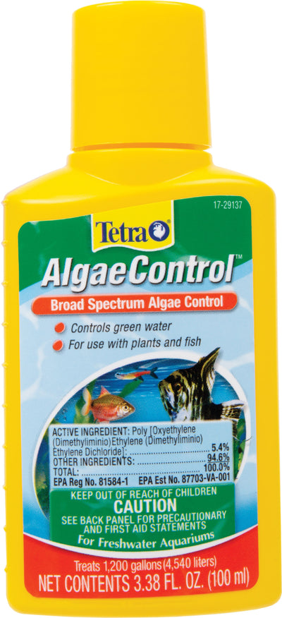 Tetra Algaecontrol, 3.38 oz - Algae Destroyers