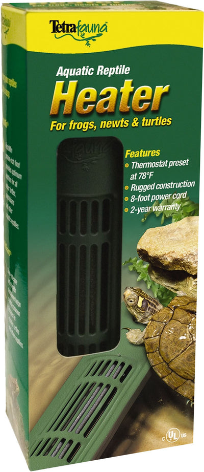 Tetra Aquatic Reptile Heater, 100 Watt - Internal Heaters