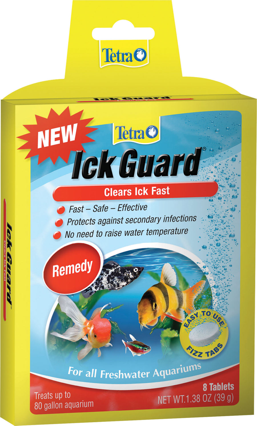 Tetra Ick Guard Tablets, 8 ct - Medications