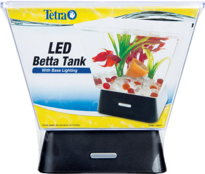 Tetra Betta LED Tank, 1 gal - Desktop