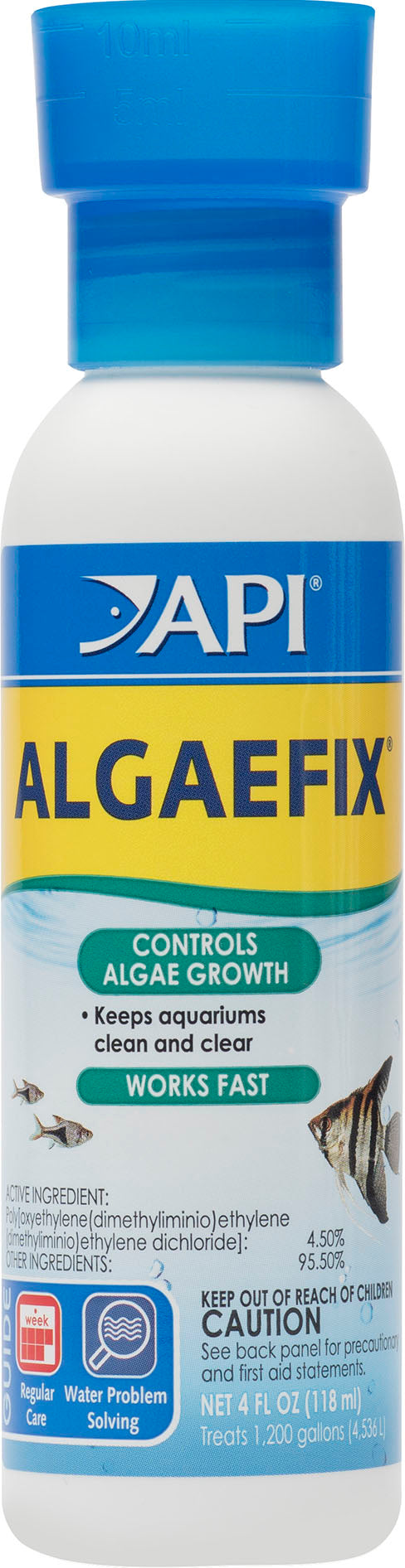 API Algaefix, 4 oz - Algae Destroyers