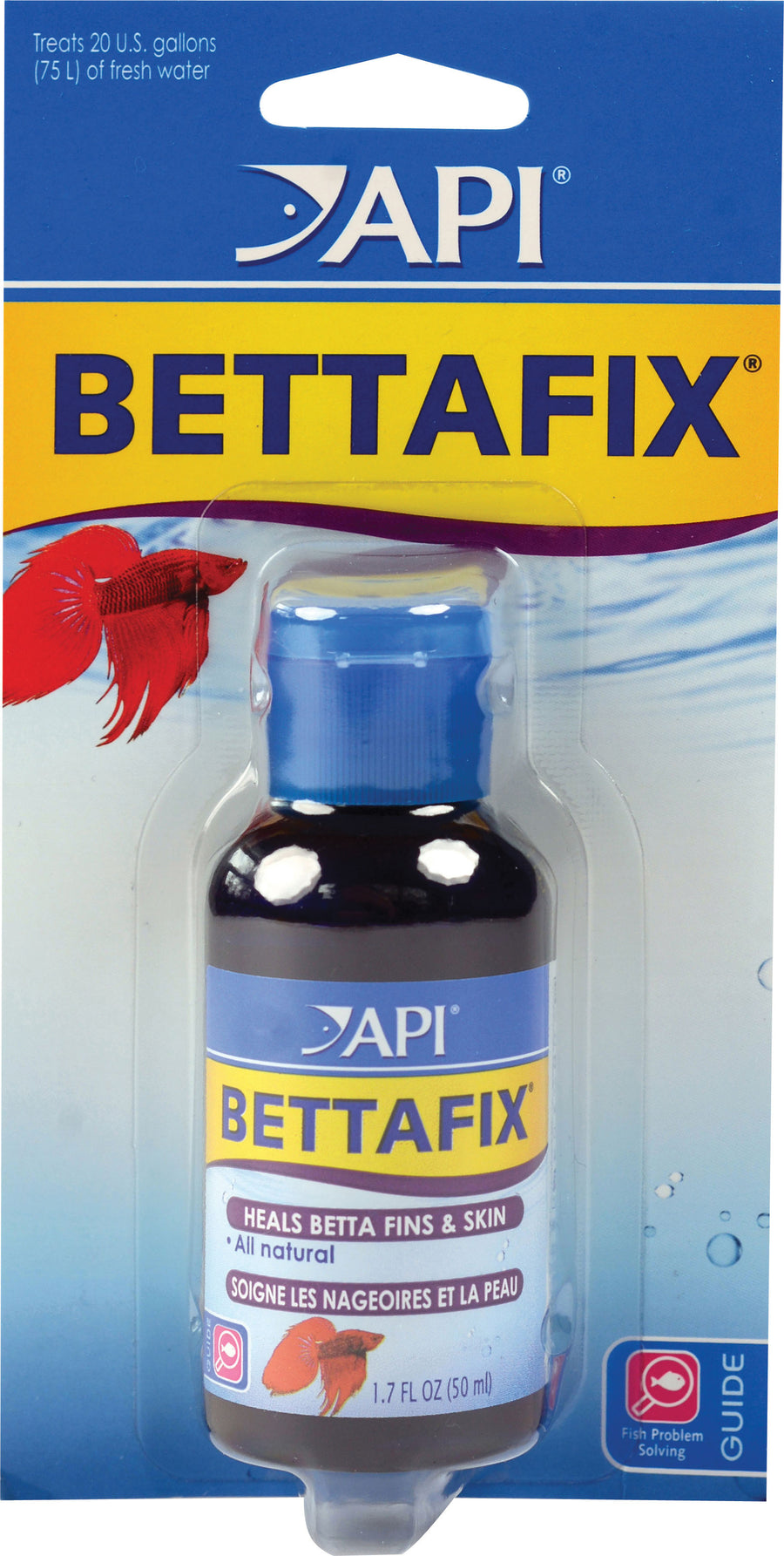 API Bettafix Remedy, 1.7 oz - Medications
