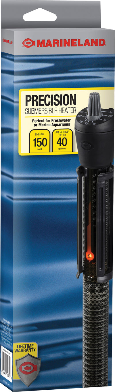 Marineland Precision Submersible Heater, 150 Watt