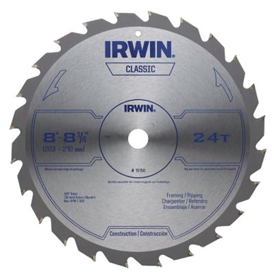 Irwin 15150 Circular Saw Blade