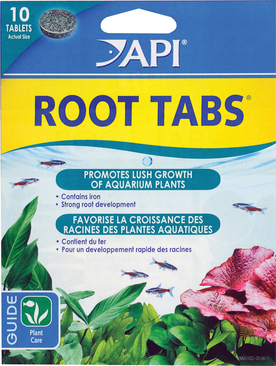 API Root Tabs, 10 ct - Plant Care