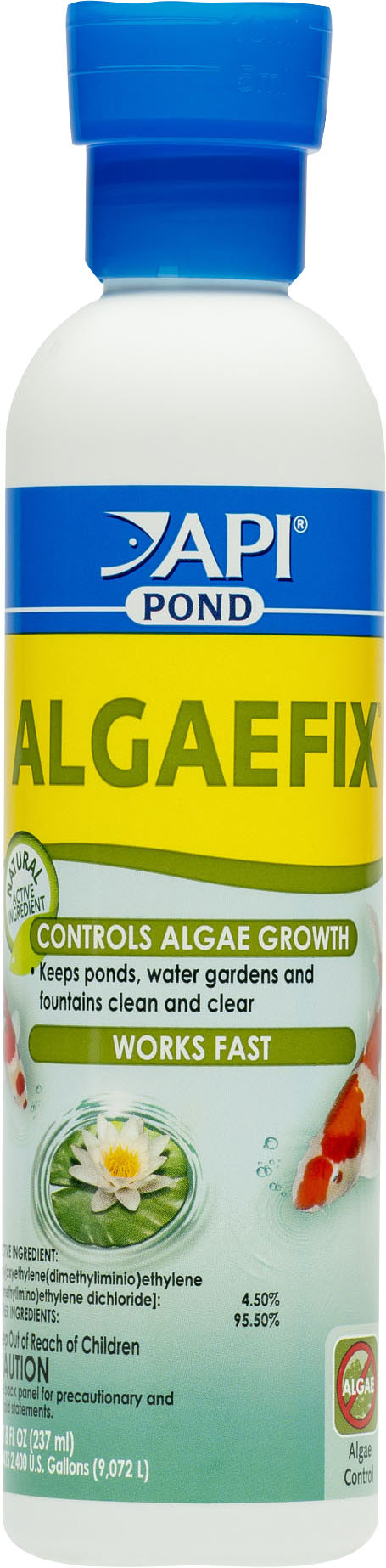 API Pond Algaefix, 8 oz - Water Treatment