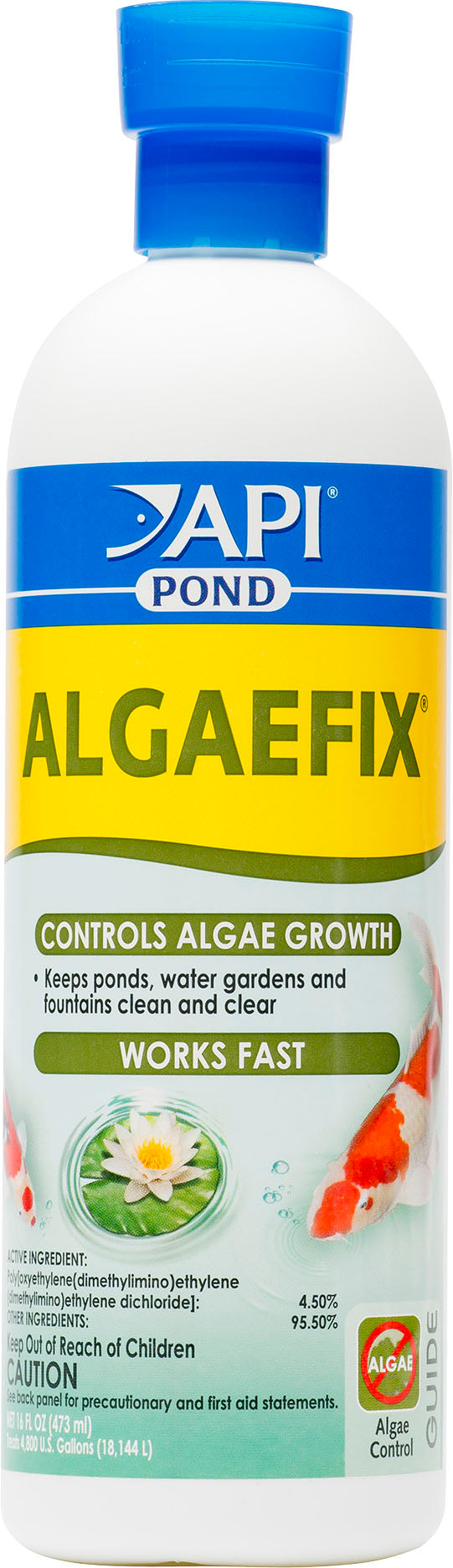 API Pond Algaefix, 16 oz - Water Treatment