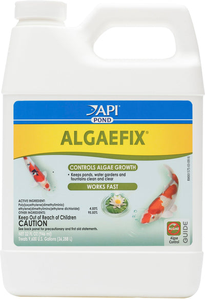 API Pond Algaefix, 32 oz - Water Treatment