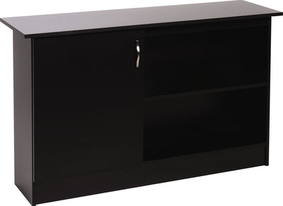 Marineland Cabinet Aquarium Stand, Black, 48x13 in