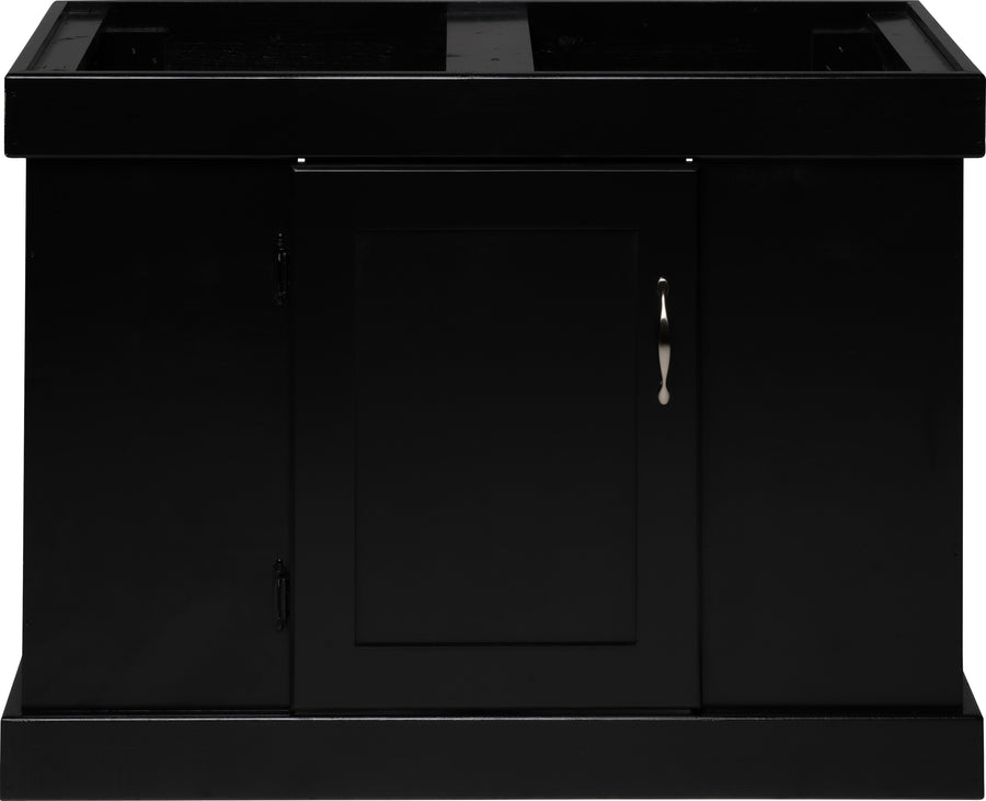 Marineland Newport Aquarium Stand, Black, 36x18 in