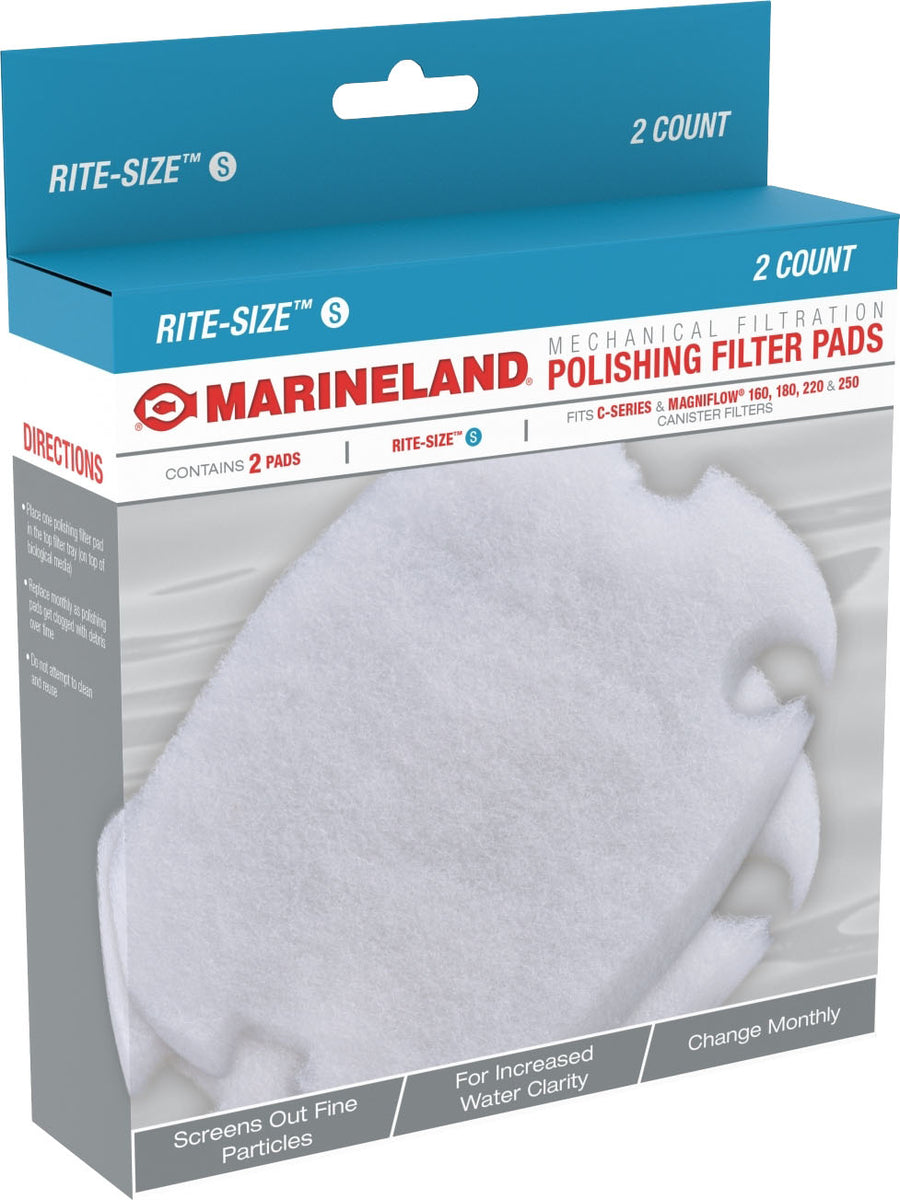 Marineland C-Series Canister Filter Foam, 180-250 - Filter Inserts