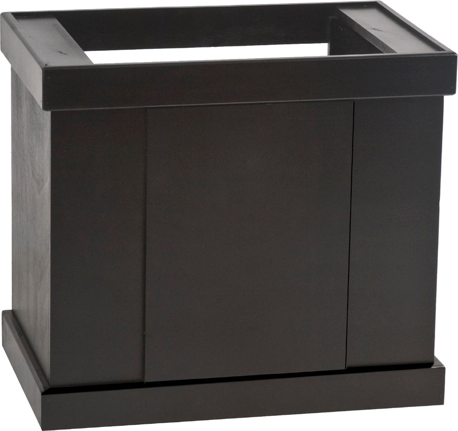 Marineland Majesty Aquarium Stand, Black, 30x18 in