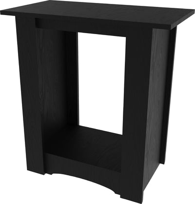 Marineland Ready-To-Assemble Aquarium Stand, Black, 20x10 in