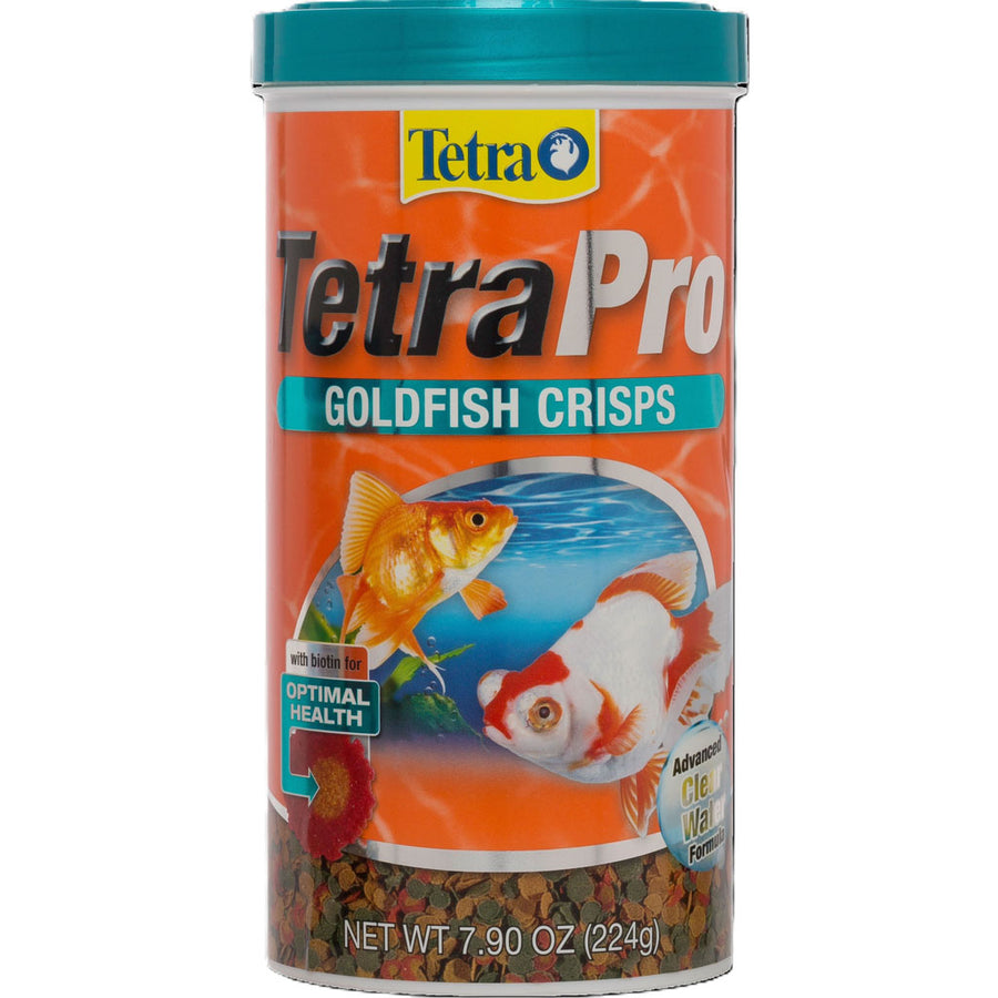 Tetrapro Goldfish Crisps, 7.9 oz - Standard