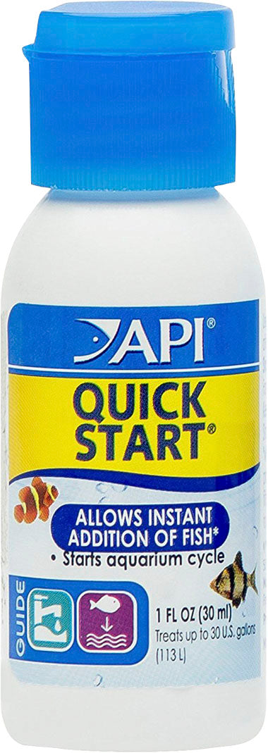 API Quick Start, 1 oz - Conditioners
