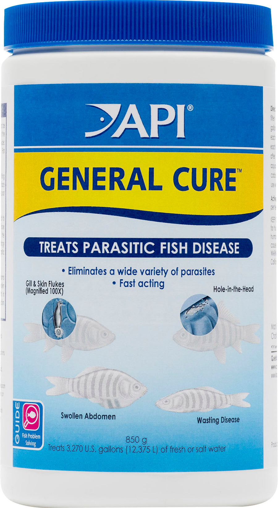 API General Cure Bulk Powder, 30 oz - Medications
