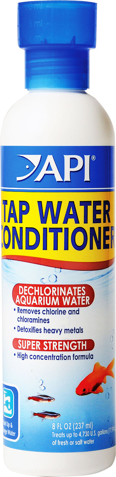API Tap Water Conditioner, 8 oz - Conditioners