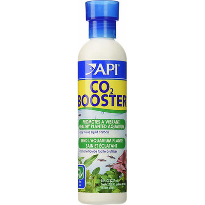 API co2 Booster Freshwater Aquarium Plant Treatmnt, 8 oz - Plant Care