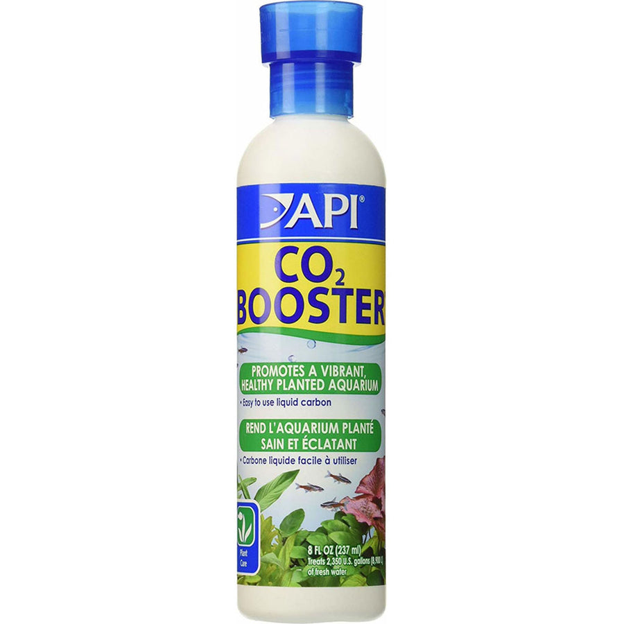 API co2 Booster Freshwater Aquarium Plant Treatmnt, 8 oz - Plant Care
