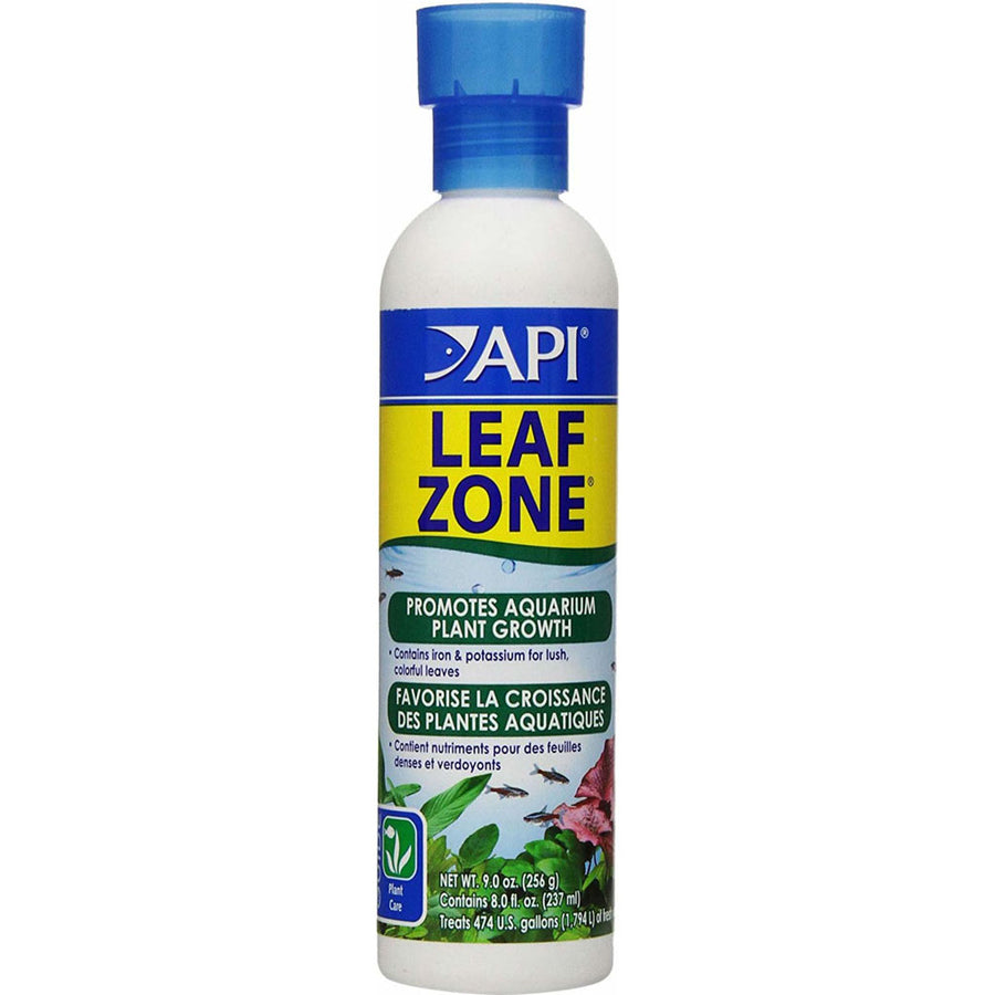 API Leaf Zone Freshwater Aquarium Plant Fertilizer, 8 oz - Plant Care