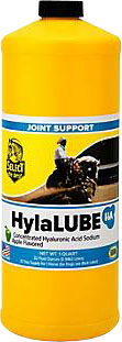 Select the Best Hylalube Concentrate, Apple, 1 qt - Joint