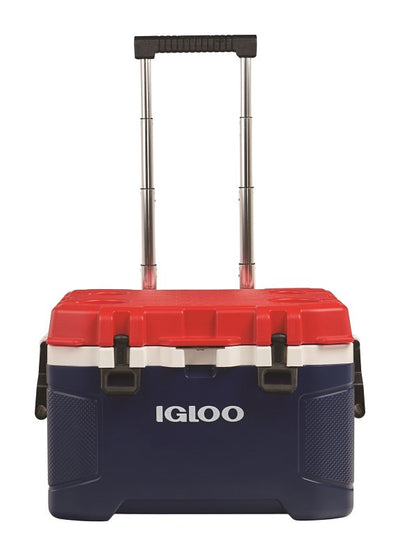 Igloo Trailmate Series 00035110 Roller Cooler