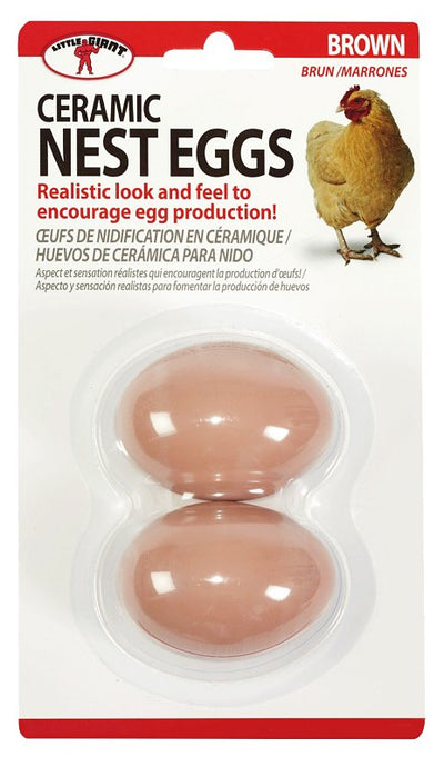 Little Giant CEGGBRN Nest Egg