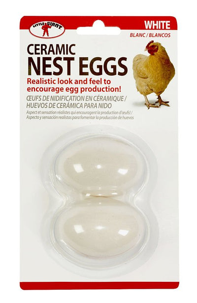 Little Giant CEGGWHT Nest Egg