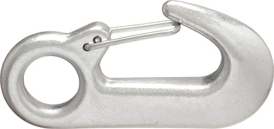 Kamet Steel Hook, Steel, 5/8 in - Snaps Etc.