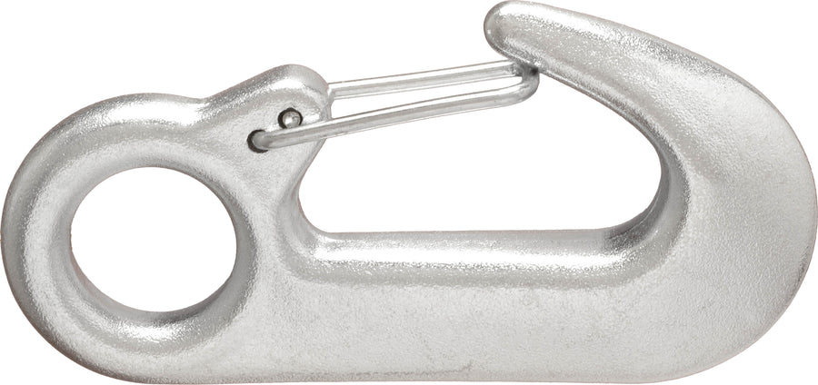 Kamet Steel Hook, Steel, 5/8 in - Snaps Etc.