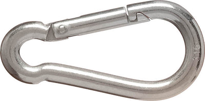 Kamet All Purpose Snap, Stainless Steel, 60x6 mm - Snaps Etc.