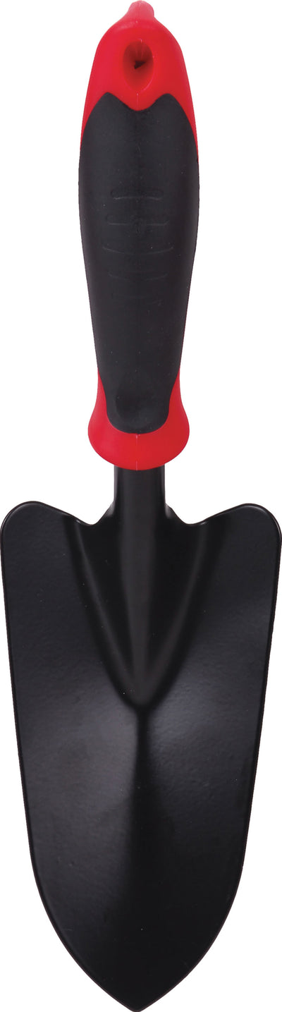 Bond Easy Grip Steel Trowel, Red - Trowel/Scoop