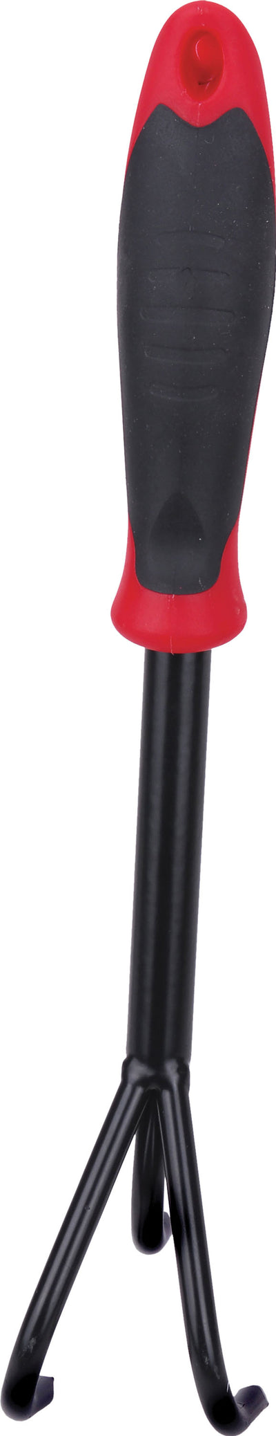 Bond Easy Grip Cultivator, Red/Black, 13 in