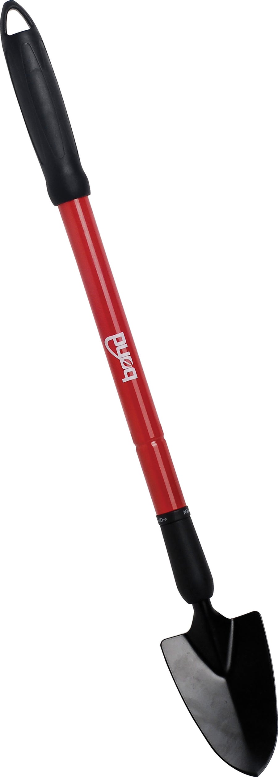 Bond Telescopic Adjustable Trowel, Red, 25-37 in - Trowel/Scoop