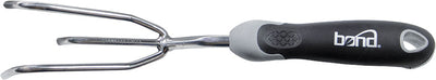 Bond Stainless Steel Cultivator, Black