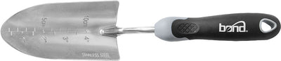 Bond Stainless Steel Transplanter, Black