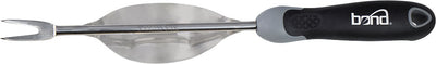 Bond Stainless Steel Weeder W/Leverage Bar, Black