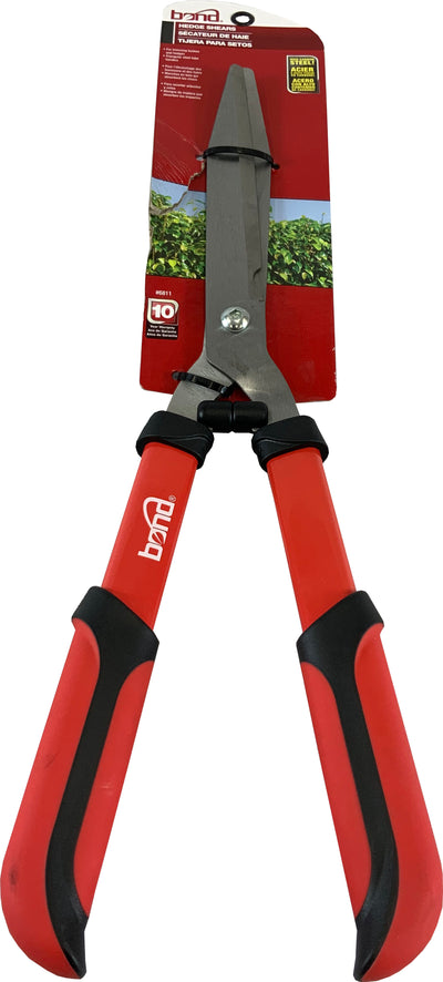 Bond Hedge Shear, Red, 25 in - Hedge Shears