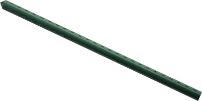 Bond Heavy Duty Super Steel Stake, Green, 7 ft - Stakes and Supports