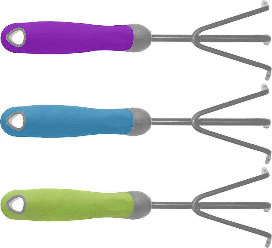 Bloom Comfort Grip Cultivator, Assorted