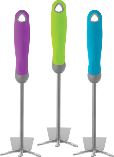 Bloom Comfort Grip Culti-Hoe, Assorted - Cultivator