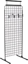 Bond and Bloom Metal Empty Display Rack, Ea - Displays