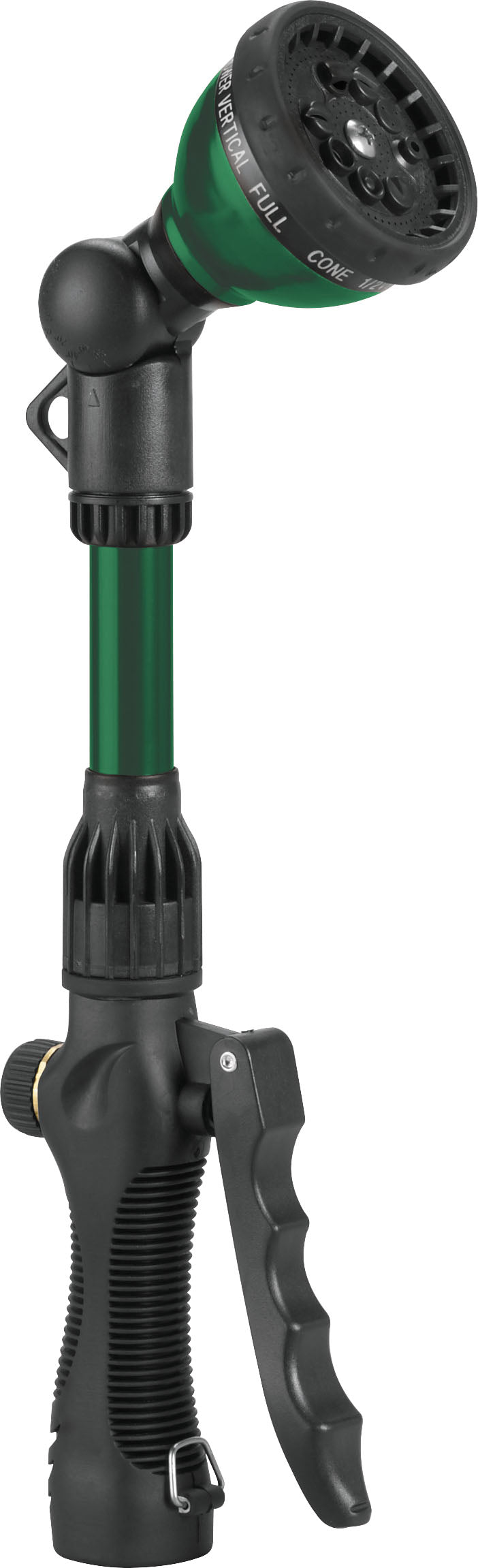 Orbit 14 10-Pattern Wand with Ratchet Head - Water Wands and Accessories