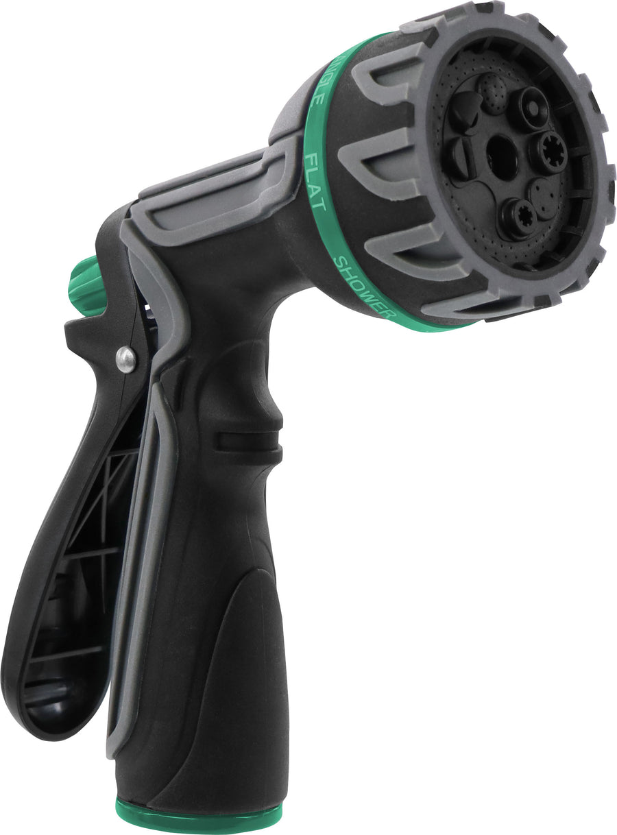 Orbit Q Series 8-Pattern Metal Rear Trigger Nozzle - Nozzles