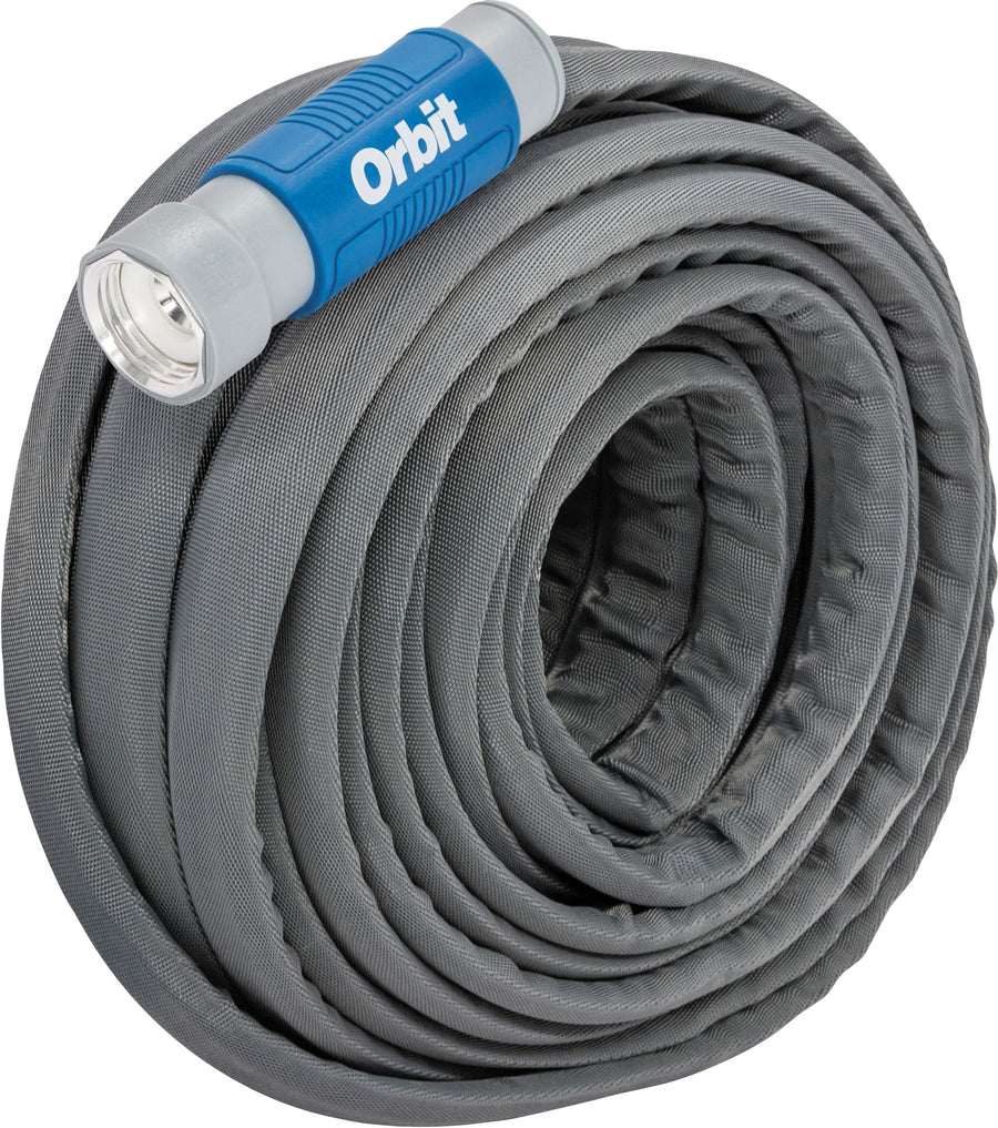 Orbit Heavy Duty Fabric Hose, 5/8 in x 50 ft - Garden Hose