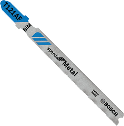 Bosch T121AF3 Jig Saw Blade