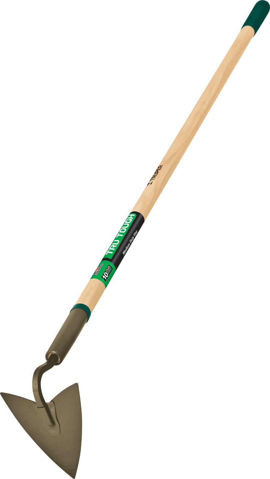 Tru Tough Welded Warren Hoe, 54x4.75 in - Garden